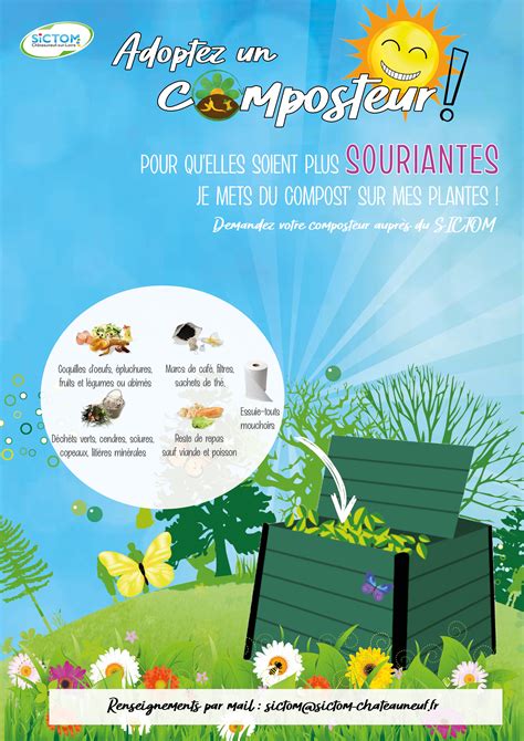 Composter Vos Déchets Les Bordes