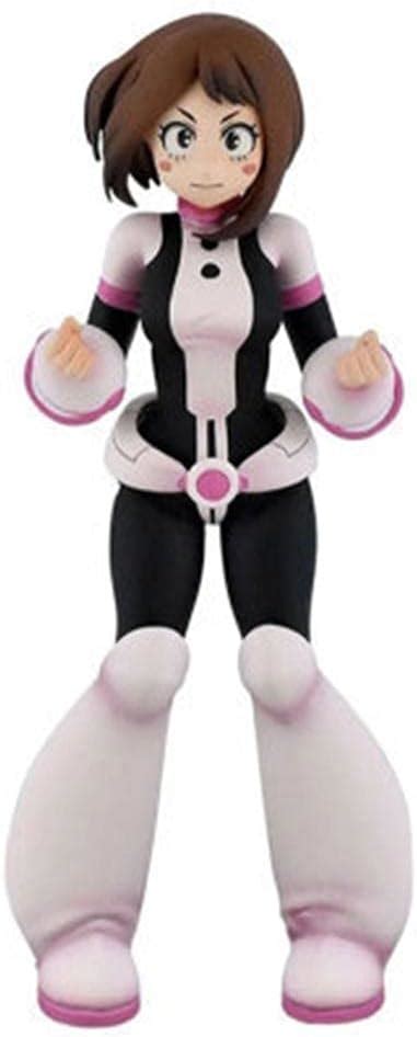 Buy My Hero Academia Figure OCHACO URARAKA Anime Figure - 3D PVC Figure for Kids Teens and Anime ...