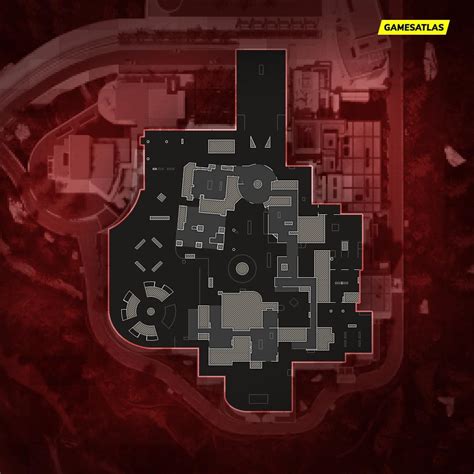 Valderas Museum Modern Warfare 2 Map Guide And Hardpoint Rotations Cod