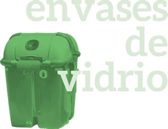 Contenedor Verde Ecoembes Dudas Del Reciclaje