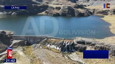 Autoridades Inspeccionaron La Represa De Hampaturi Tras Denuncia Red