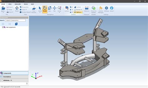 Measurements In Edrawings Viewer Lopcartoon