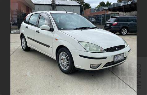 11 2003 Ford Focus Lx Lr 5d Hatchback Lot 1303933 Carbids