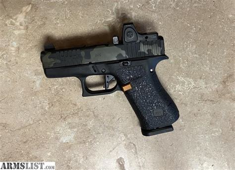 Armslist For Sale Trade Glock X With Trijicon Rmrcc And Many Extras