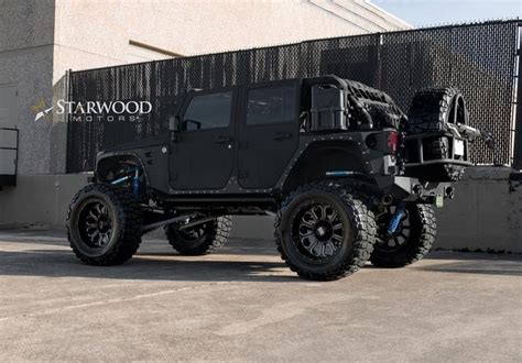 Starwood Custom Fmj By Starwoodcustoms Starwoodmotors Custom Jeep