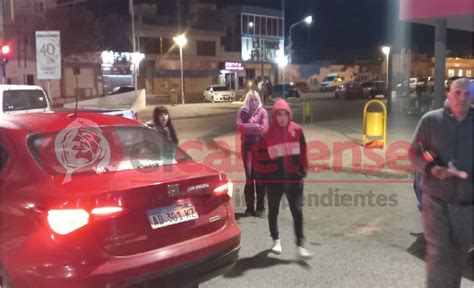 El Caletense Madrugada Violenta Un Taxista Fue Brutalmente Atacado