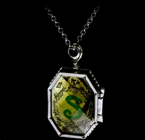 Salazar Slytherin's Locket Destroyed - bmp-power