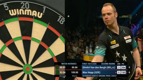 PDC Darts on Twitter 𝗛𝗢𝗣𝗣 𝗦𝗘𝗘𝗦 𝗢𝗙𝗙 𝗗𝗜𝗠𝗜 A massive massive win