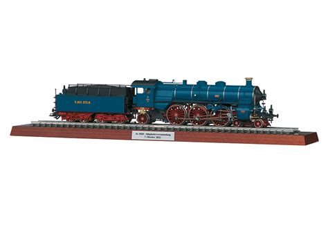 Stoomlocomotief S Maerklin Nl