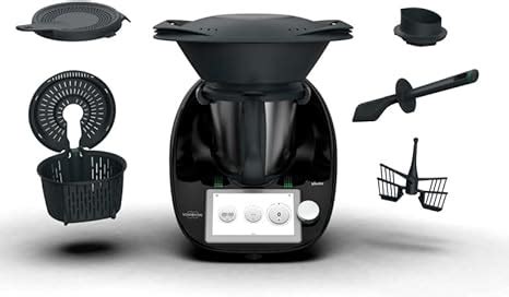 Tm Black Thermomix New Black Edition Limited Edition Amazon Co Uk