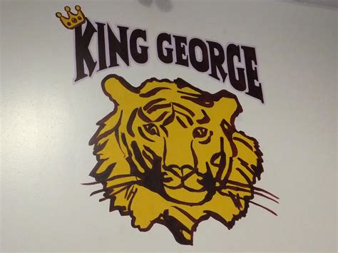 King George Tigers Mascot King George School Joe Flickr