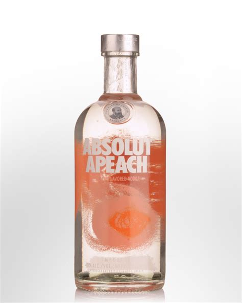 Absolut Peach