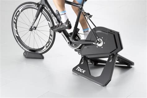 Tacx’s new NEO Smart direct drive turbo trainer promises realistic road ...