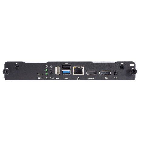 4K Digital Signage Player OPS520 AXIOMTEK Deutschland GmbH Story