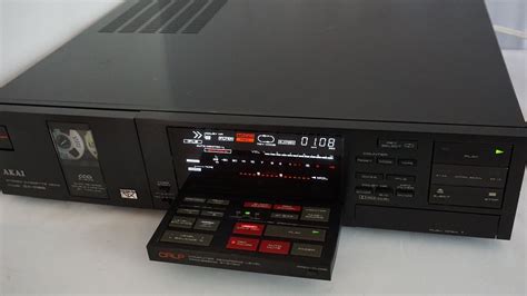 Akai Gx R Auto Reverse Head Cassette Deck Dolby B C Manual Ebay