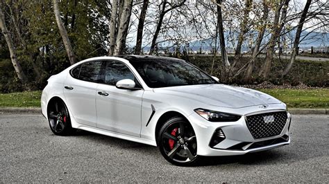 2024 Genesis G70 3.3t Sport - Jeanie Marleen