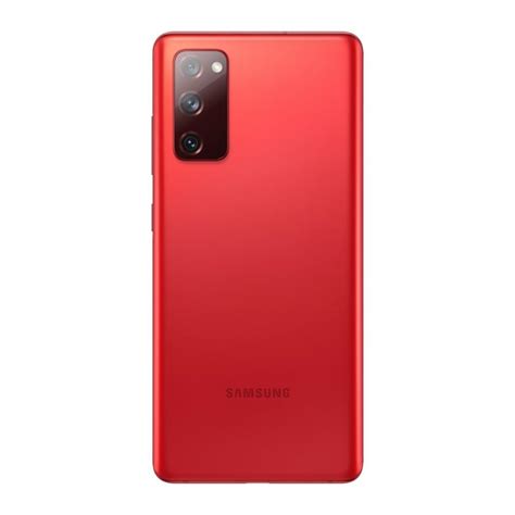 Celular Samsung Galaxy S20 Fe 5g 1286gb Cloud Red Baires It