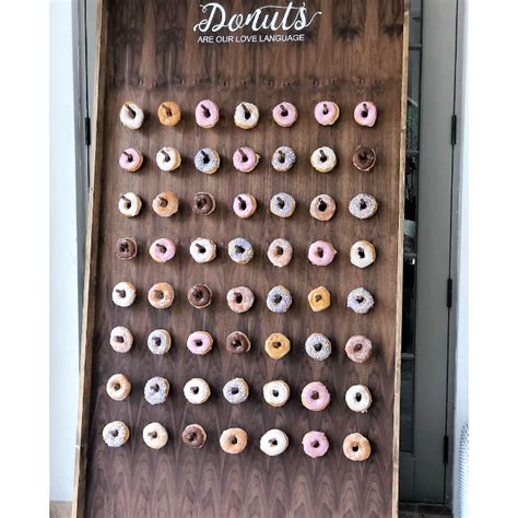 Donut Wall | Event Effects Group