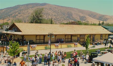 Home | Tehachapi Depot Museum