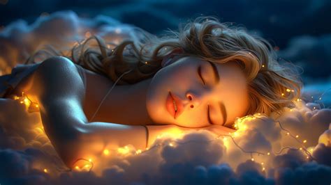 Peaceful Sleep In 3 Minutes Fall Asleep Fast 💤 Sleep Music For Deep