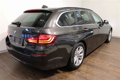 BMW 530 F11 Touring 530d TwinPower Turbo A XDrive Limited Edition