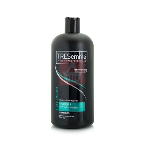 Tresemme Smooth Silky Salon Silk Shampoo Ml