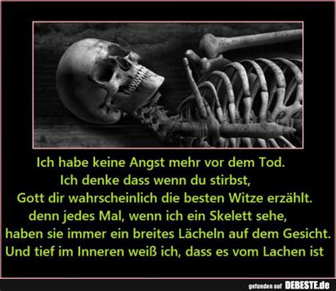 Lustige Sprüche über Den Tod Sprüche Zitate