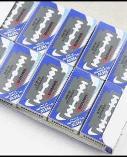 Razor Replacement Blades West Valley Barber Supply