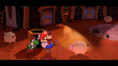 Paper Mario Il Portale Millenario Arriva Su Nintendo Switch Con Una