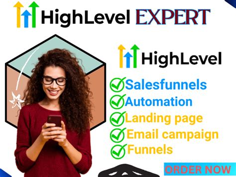 GoHighLevel Landing Page, GoHighLevel Website, Gohighlevel FlowTrack ...