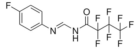 Heptafluoro N Fluorophenyl Imino Methyl Butanamide