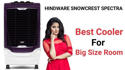 Hindware Snowcrest Room Cooler The Best Air Cooler For Big Size Room