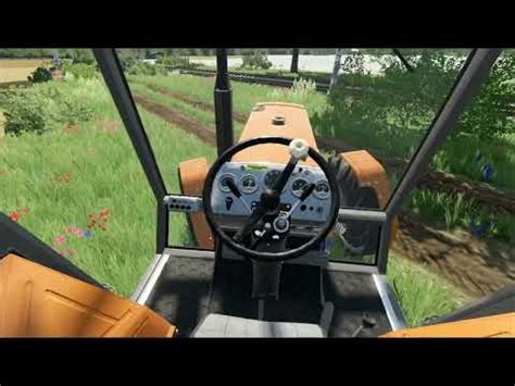 Orka Na Traktory Pgr Liwno Lata Farming Simulator