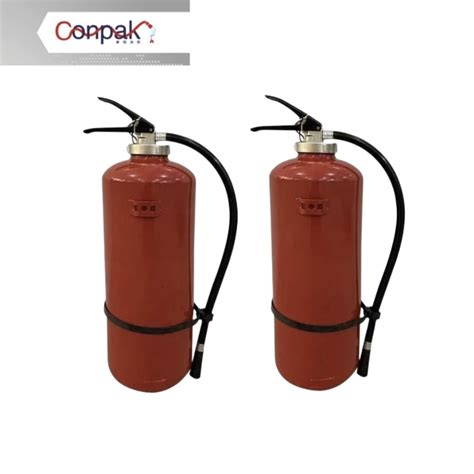 Portable Small Co2 Fire Extinguisher En Iso Standard Fire Equipment Fire Extinguisher 105mm