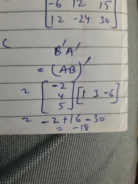 If A Left Begin Array C End Array Right