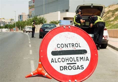 La Policia Local Efectuo 325 Controles De Alcoholemia En Una Campaña Especial De Seguridad Vial