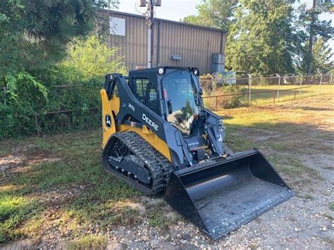 2023 John Deere 317G Compact Track Loaders MachineFinder