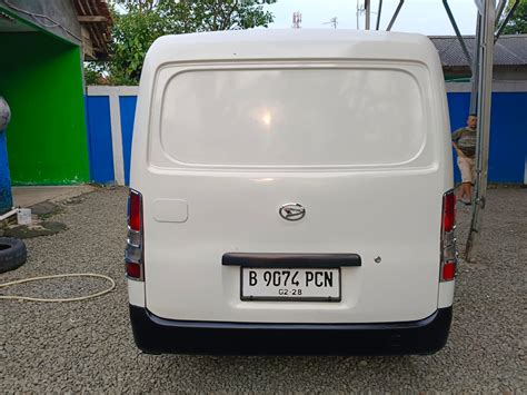 Daihatsu Grand Max Blind Van Sentul Motor