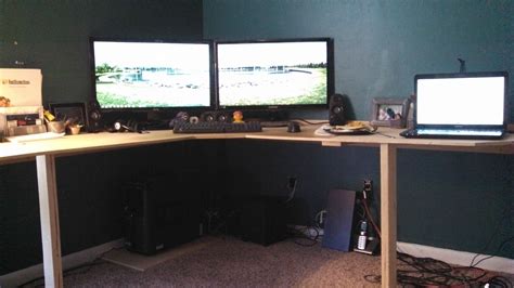 Cool Computer Setups and Gaming Setups