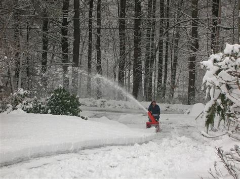 Snow Blowing Tips: How To Use A Snowblower (2024) - A Nest With A Yard