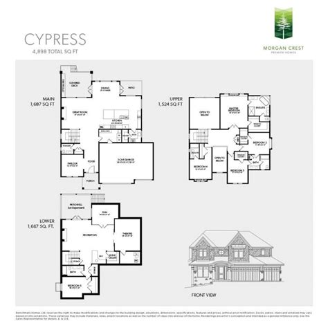 Eastwood Homes Cypress Floor Plan Eastwood Homes Davidson Floor Plan