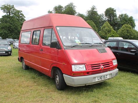 L Xlc Renault Trafic T Adam Floyd Flickr