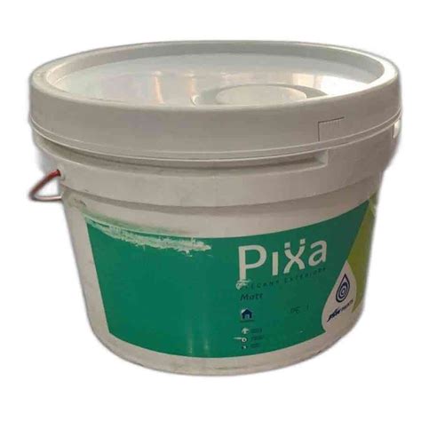 JSW Paints Pixa Elegant Exteriors Matt Packaging Size 10 L At Rs 2200