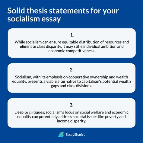 Top 30 Socialism Essay Topics to Discuss