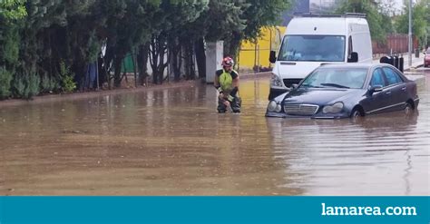 La Dana Deja Tres Fallecidos En Toledo Lamarea