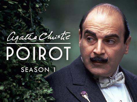 Prime Video Agatha Christie S Poirot S1