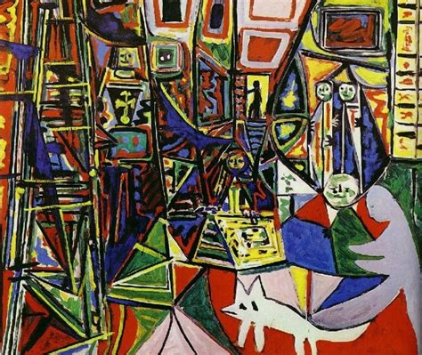 Opere Picasso i 15 quadri più belli