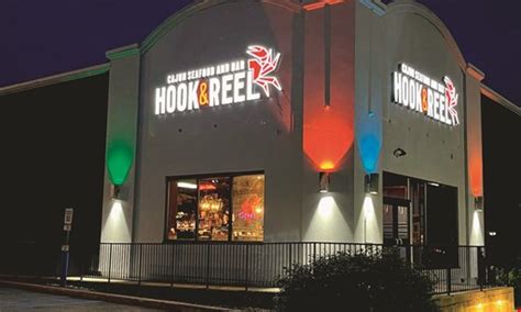 Hook And Reel Cajun Seafood And Bar Coupons And Deals Middletown Ny