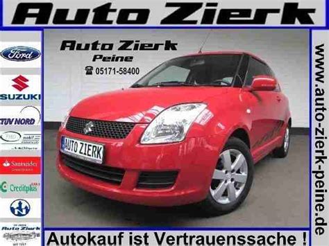 Suzuki Swift 1 3 Club Klimaanlage Alu Neue Angebote Automarken Suzuki