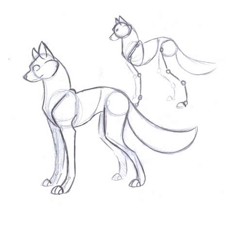 Dog Anatomy Ref by NekoZdemon on DeviantArt | Animal art, Animal ...